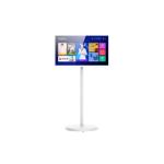 Portable LCD Display, Mobile Smart Mobile , 21.5 inch Touch Screen Stand, Follow Me Smart , Remote Control Game Monitor for sale