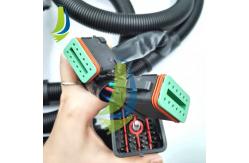 China 14631794 High Quality Wire Harness For EC210 EC210B Excavator supplier