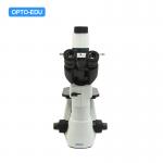 OPTO-EDU LED Infinity Trinocular Inverted Optical Microscope OPTO-EDU A14.0901