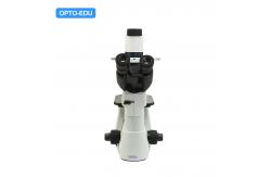 China LED Infinity Trinocular Inverted Optical Microscope OPTO-EDU A14.0901 supplier