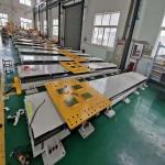 KUKA KR210 R2700 Industrial Inspection Robots With CNGBS Robot Linear Track