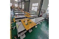 China KUKA KR210 R2700 Industrial Inspection Robots With CNGBS Robot Linear Track supplier