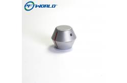 China Custom CNC Machining Aluminum Milling Service Polishing Sandblasting Anodizing supplier