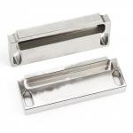 Custom Titanium Alloy Precision CNC Machining Parts Stainless Steel Aluminum Alloy Mountain Bike for sale