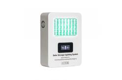 China 180W/300W Power Portable Solar Generating Systems With Monocrystalline Panel supplier