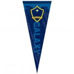Polyester Decorative Felt Pennant Flag Customized Colorful Logo for sale