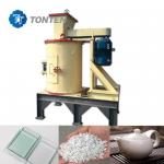 75kw Vertical Rock Quartz Stone Crusher Machine For Glass Ceramic Crushing for sale