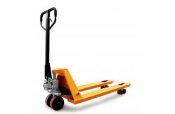 China Hydraulic Hand Pallet Stacker 2000kg - 3000kg Hand Pallet Truck supplier