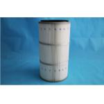 Spun Bonded Polyester Filter Cartridge Excellent Chemical Resistance for sale