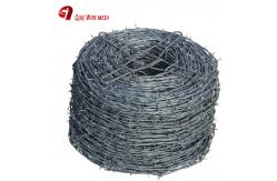 China Hot-Dipped Galvanized Barbed Wire for Airport Prison Security Fence supplier