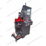 380V Aluminium Profile Cutter With Circular Saw For Plastic Bar Band for sale