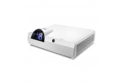 China RL S600W 3LCD Laser 4K Projector In Classroom Teaching Long Life supplier