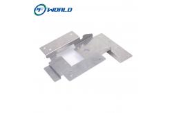 China Precision Metal Stamping Hardware CNC Aluminum Processing Parts supplier