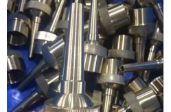 China Stainless Steel  2 Pool Fountain Jet Nozzle For Garden supplier