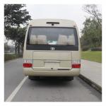 7m Diesel Coaster Buses Leaf Spring 26 Seater Minibus for inner city transit. for sale