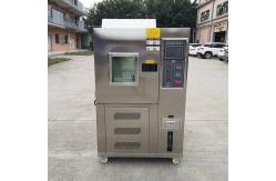 China Constant Temperature And Humidity Testing Chamber High Accuracy supplier