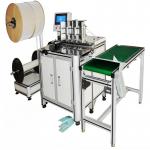 DWC-520A Twin Loop Binding Machine , CE 9/16 Inch Ring Binding Machine for sale