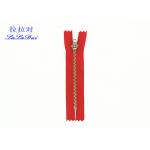 Antique Brass 6 Inches 4.5yg Jeans Zipper With H65 Brass Material for sale