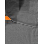 Environmentally Friendly And Healthy Smooth Striped Material Fabric For Casual Wear