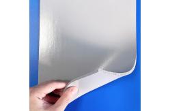 China Liquid Foaming Rubber Transparent Sheet Customized Size Sheeting supplier
