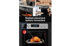 China Four Probes Digital Instant Read Bbq Meat Thermometer Bluetooth Wireless Meat Thermometer supplier