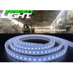 24V 2362lum SMD2835 Led Waterproof Strip Lights 230VAC For Underground Mines for sale