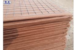 China Military Sand Filled Barriers Customized Size CE Certification supplier
