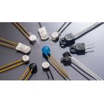 S01 Thermostat  ST01  Temperature Protector ST05 Thermal Fuse Auto Reset Thermal Fuse for sale