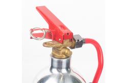 China 21A / 183B Non Magnetic Fire Extinguisher Made Of Aluminum Alloy supplier
