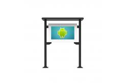China 6.5ms 2000cd/M2 Dustproof TFT Advertising Lcd Display supplier