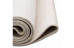 China Heat Transfer Printer Nomex Blanket Two Layers Needle Punched supplier