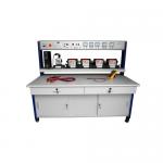 DC Compound Motor Trainer Generator Trainer Didactic Equipment for sale