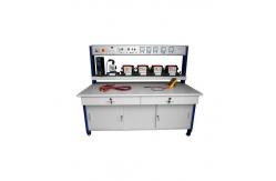 China DC Compound Motor Trainer Generator Trainer Didactic Equipment supplier