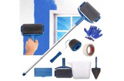China 1.83 Pounds Telescopic Paint Runner Pro Roller Set Polypropylene supplier
