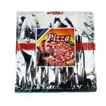 26.5 By 26.5 k Pizza Hot Cold Insulated Bags , Handled Pizza Cooler Bag for sale