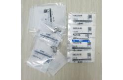 China SMC KQG2L06-M5 Series External Thread Elbow -100kPa To 1MPa supplier