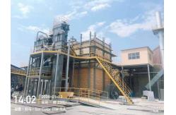 China High Performance Sodium Silicate Production Line Dissolving Tank Function supplier