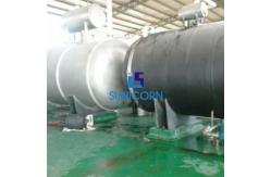 China High Safety Vacuum Freeze Drying Machine , Freeze Dried Fruit Machine supplier