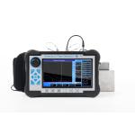 Sd Card Portable Ultrasonic Flaw Detector Touch Screen Auto Calibration Function