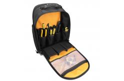 China Canvas Tool Backpack Durable Tool Backpack For Electricians supplier