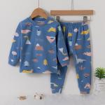 Warm Soft Childrens Winter Pyjamas Age 6 130cm Height 67cm Bust 70cm Hipline for sale