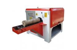 China SHYM450 multi rip saw machine, Shandong Multi Blade Saw Machine, Log Saw Machine supplier