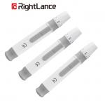 Blood Glucose Test Adjustable Lancing Device Pen Type One Touch Finger Pricking for sale