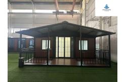 China Suzhou WuJiang Foldable & Expandable Container House supplier