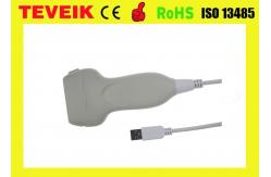 China Digital Pocket USB Ultrasound Probe Device, Linear Doppler Probe For Laptop supplier