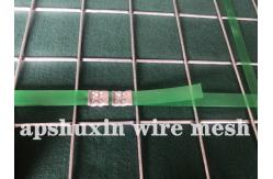 China 4.00mm 5.0mm Welded Wire Gabion Mesh Bastion Barrier  Large Elongation supplier