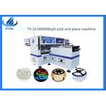 LED Flexible Strip SMT Chip Mounter 136 Heads 500000CPH Double Rail for sale