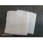 7.5*7.5 Medical Gauze Swab with High Absorbency and EO Sterilization Treatment for sale