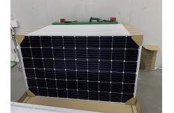 China 30V 330W 60 Cells Tuv Certification Solar Panels Ground Mounted Pv Systems supplier