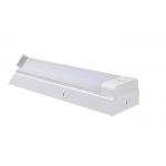 Color Consistency AC347-480V Linear Light Strip 120W 5500K For Hopital School for sale